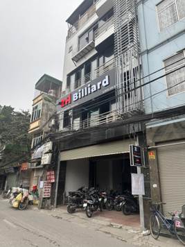 Cho thuê mặt bằng kinh doanh phố Lương Thế Vinh, vị trí siêu đẹp, mặt tiền 6m, kinh doanh cực tốt