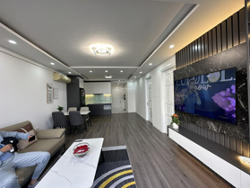 Tôi bán căn hộ tầng 15 tòa B10C Nam Trung Yên, full nội thất đầy đủ. LH 0853 641 855