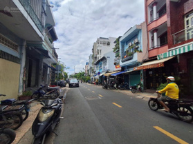 MẶT TIỀN ĐƯỜNG BÌNH TÂY, 5 TẦNG, 90M2, 4x23M, 20 TỶ