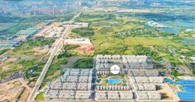 Bán căn Shophouse 80m2 đã xây hoàn thiện 5 tầng hơn 300m2 sử dụng giá chỉ 5.1 tỷ