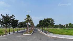 Bán lô LK tại dự án Centre Ville Lương Sơn, mặt tiền đẹp, view sông, DT 100m2, sẵn sổ đỏ giao dịch