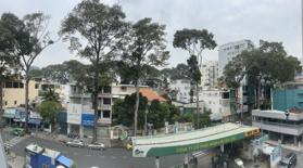 21tỷ chính chủ bán nhà MT đường Lê Thị Riêng phường Bến Thành Quận 1