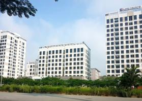 Thông tin địa chỉ Chung cư Valencia Garden, Long Biên