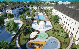 Thông tin địa chỉ Chung cư The Lotus Center, Tây Hồ