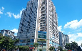 Thông tin địa chỉ Chung cư Thạch Bàn Lakeside, Long Biên