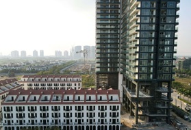 Thông tin địa chỉ Chung cư Sunshine Golden River, Tây Hồ