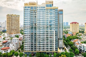 Thông tin địa chỉ Chung cư Heritage West Lake, Tây Hồ