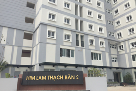 Thông tin địa chỉ Chung cư Him Lam Thạch Bàn, Long Biên