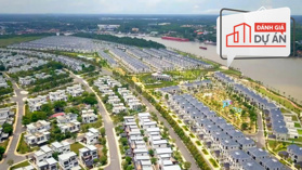 Chủ nhà bán nhanh Villa song lập Pháp 168m2 mặt tiền đường 23m giá rẻ nhất chỉ 14 tỷ 0905 839 198
