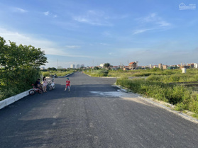 Chính chủ bán hai lô đất dịch vụ Vân Canh số 740 - 1, 740 - 2 mỗi lô có DT 44.1m2, sổ đỏ riêng