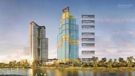 Chính chủ sang nhượng CC Landmark - Tòa L1 - 3 phòng ngủ tầng 33 view trực diện hồ thiên nga