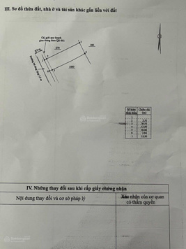 Chính chủ bán lô đất 3,5tr/m2, vuông vức, có thổ cư ở Diên Khánh