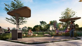 Vốn tự có từ 2.5 tỷ sở hữu BT DT 120m2 Vaquarius LK Ecopark. Đóng 15% vay 70% LS 0%/24T