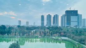 Bán nhà mặt phố Quảng Khánh, mặt Hồ Tây - Tây Hồ - Hà Nội 343m2 x MT 12m giá 287 tỷ