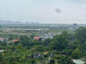 Bán 13,5Ha đất rừng tại Cầu Trắng, Đại Yên. View toàn cảnh siêu dự án Vinhomes Hạ Long Xanh rất đẹp