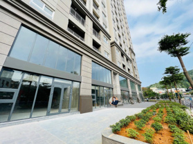 Bán căn shophouse chân đế vị trí đắc địa tòa 3 - phù hợp KD siêu thị, phòng khám, spa