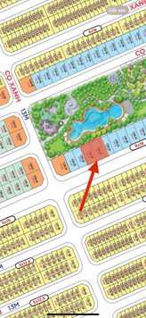 Bán nhanh giảm giá 7 tỷ song lập VIP công viên. S: 162m2. Hướng Đông Nam. View công viên bể bơi đẹp