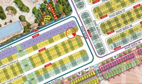 Chiết khấu 31% căn Shophouse Vịnh Thiên Đường 78m2 MT 6m giá 10,2 tỷ - đối diện Grand World