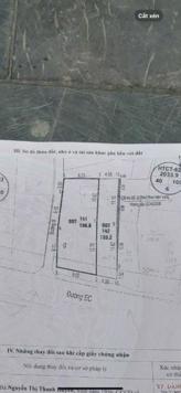 Bán lô đất 2 mặt tiền đường. Mặt đường EC Hùng Thắng Hạ Long