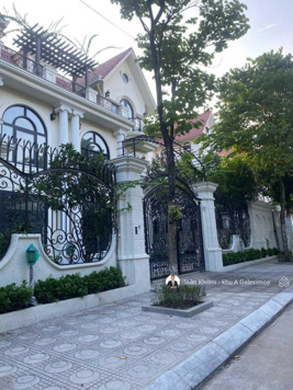 21 tỷ 4 tầng 120m2 MT 6m, khu A Geleximco Lê Trọng Tấn, biệt thự gần Vinsmart chủ bán nhanh