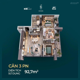 Bấn căn hộ cao cấp ICON Hạ Long