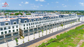 Bán shophouse 5 tầng vị trí trung tâm, đối diện Vinhome Thanh Hoá, sổ đỏ trao tay, HTLS 0%