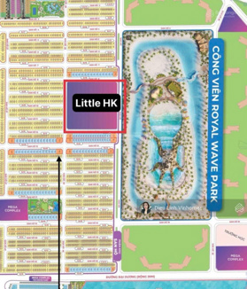 Chính chủ cần bán San Hô 70m2 áp góc gần Little Hong kong giá 10,2 tỷ