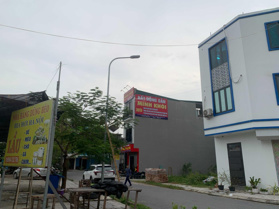 Chính chủ tôi cần bán ô đất dịch vụ tại vị trí khu 3 thôn An Thọ, Xã An Khánh, huyện Hoài Đức, HN