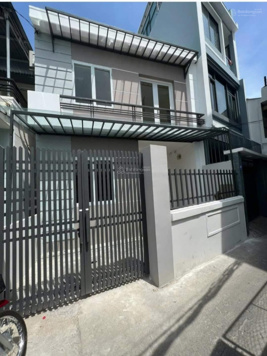 Bán nhà 2 tầng, hẻm Đ.2/4 gần Ngân Hàng BIDV, gần Chợ Đầm, gần trường trung học Trưng Vương 2tỷ490