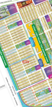 Bán căn biệt thự liền kề 56m2 đẹp cạnh đường 20m, sổ đỏ lâu dài. Kế cạnh cụm chung cư đang xây