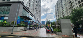 Độc hiếm sàn thương mại tầng 1 chân đế chung cư 32 tầng, sổ đỏ chính chủ, sở hữu lâu dài