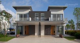 Duy nhất 1 căn Villa song lập SwanBay đã có sổ đơn giá rẻ nhất chỉ 52tr/m2 đường rộng thoáng đẹp