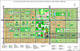 Bán lô đất nhà vườn góc đường 16m&16m, đối diện công viên, dự án HUD Nhơn Trạch, giá cực rẻ bao lời