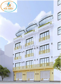Bán nhà 30m2, 5 tầng Văn Quán Hà Đông, ô tô đỗ cổng 6,8tỷ