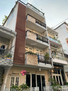 Đi định cư Bán nhà đang cho thuê 32 tr/th, Nguyễn Công Trứ, Quận 1. Giá 4,86Tỷ/72m2-4Lầu.Sổ cầm tay