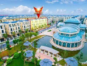 Cần tiền bán gấp song lập Đảo Dừa VIP trực diện công viên bể bơi. S: 136m2 Đông Nam. Giá chỉ 23 tỷ