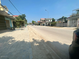 Bán nhà mặt phố Tân Sơn, thị trấn Giắt, huyện Triệu Sơn, Thanh Hóa