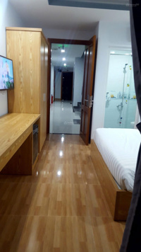 Bán khách sạn 7 tầng(đang kinh doanh) gần vòng xoay Mai Xuân Thưởng - giá 32tỷ - Vĩnh Hoà