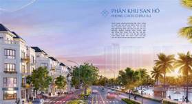 Bán shophouse 5 tầng mặt tiền 6m giá 15 tỷ tại Nhà Phố Vinhomes Ocean Park 2