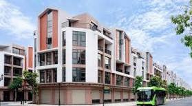 Bán shophouse 2 mặt tiền, đường 52m sổ đỏ lâu dài- giá ưu đãi 21 tỷ, 128m2