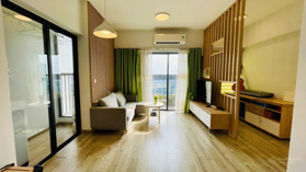 Tôi cần bán gấp căn hộ 2PN ban công rộng DT 64m2 toà Lake 2, view hồ hướng Đông Nam