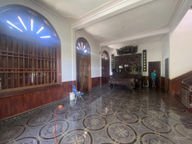 Bán đất xây BT, 2 mặt đường trước sau sổ hồng riêng xây dựng tự do