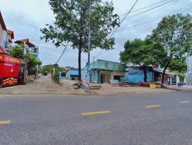 Bán đất mặt tiền đường Nguyễn Thành Phương, phường Thống Nhất, sổ hồng riêng thổ cư 100%