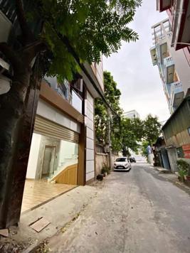 Rẻ nhất Lĩnh Nam Hoàng Mai, 40m2*5T xây mới ở luôn giá 5tỷ4