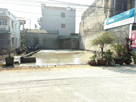 Bán đất trục kinh doanh Đan Nhiễm lần đầu xuất hiện 144.8m2 mặt tiền 9m gần chợ Văn Giang