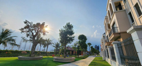 Cắt lỗ 5 tỷ biệt thự đơn lập mặt sông hướng Đông Nam tại Vinhomes Ocean Park 2