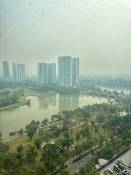 Bán căn hộ thông tầng mezza tại toà Onsen