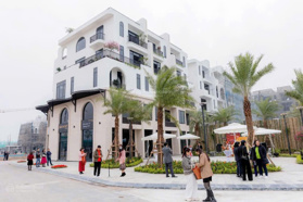 Độc quyền Shophouse View Sông Rẻ Nhất Vaquarius - HTLS 0% 24th - Chiết khấu 10% + Giảm thêm 300tr