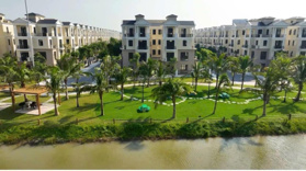 Đảo Dừa biệt thự song lập Đông Nam view sông Hiếm có tại Ocean Park 2, 30 tỷ VND, 180m2