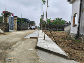 Chính chủ cần bán 548 m2 thôn thổ cư tại Thăng Thọ nông cống Thanh Hóa